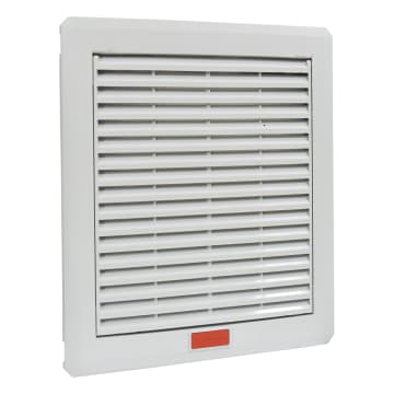 REJILLA FILTRO PARA VENTILADOR 150x172, DIM 210x210x31MM IP54