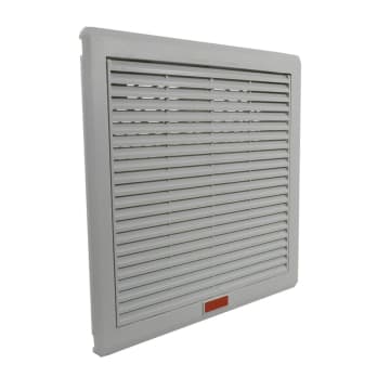 REJILLA FILTRO PARA VENTILADOR 220x220, DIM 260x260x31MM IP54