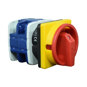 INT. ROTATIVO PARA CANDADO, 4 POLOS, 50A