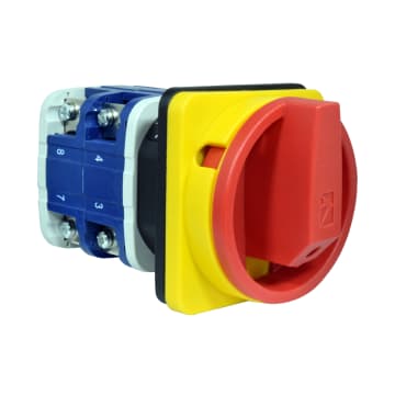 INT. ROTATIVO PARA CANDADO, 4 POLOS, 80A
