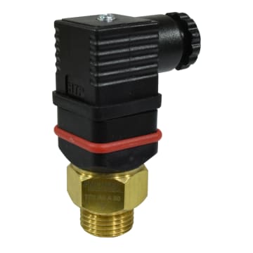 203 TERMOSTATO 50°C, NC CONECTOR DIN, 1/2G