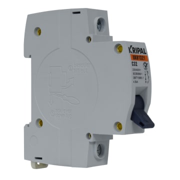 BREAKER 1x32A 230/400V 4.5KA CURVA C
