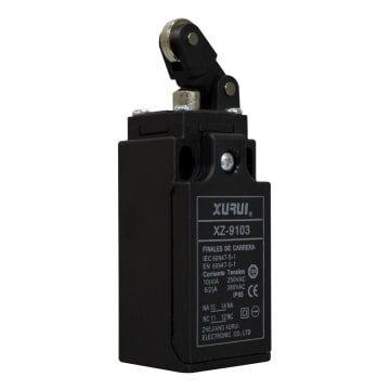 F/CRA ROLD/UNID INCL/IZQUIERDA 10A 250VAC