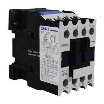 CONTACTOR 9A AC3 220VAC UL