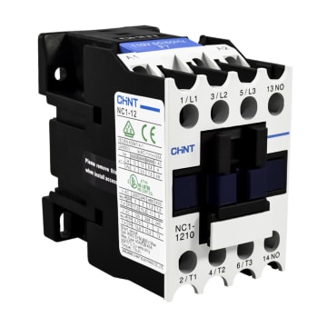 CONTACTOR 12A AC3 110VAC UL