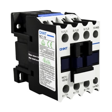 CONTACTOR 18A AC3 110VAC UL