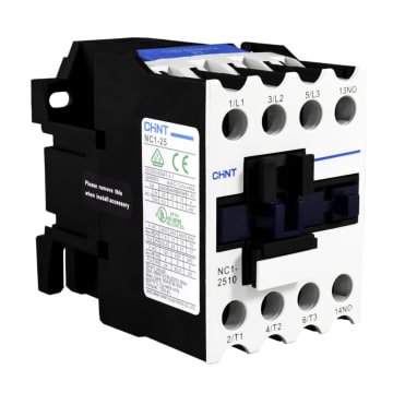 CONTACTOR 25A AC3 110VAC UL