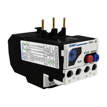 RELE TERMICO 0.63 - 1A P/ NC1-09-2510 UL