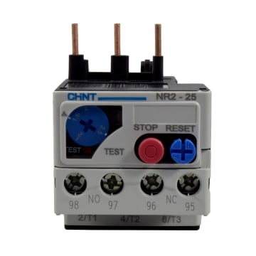 RELE TERMICO 1.6-2.5A P/ NC1-09-2510 UL