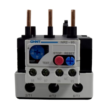 RELE TERMICO 37-50A P/ NC1-40-50-65-80-9511 UL