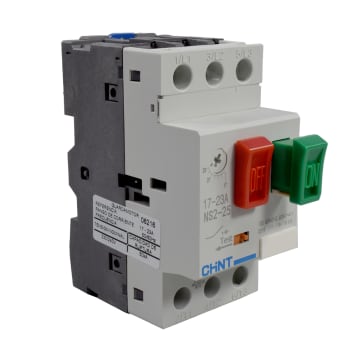 GUARDAMOTOR 17-23A UL
