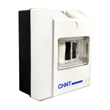 CAJA PLASTICA P/ GUARDAMOTOR NS2