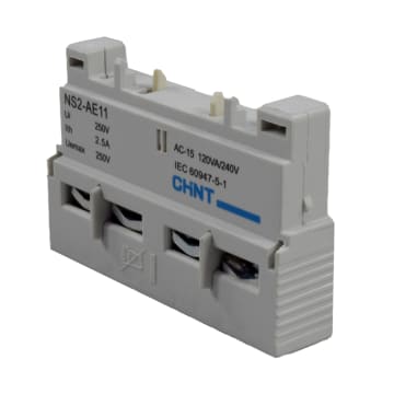 CONTACTO AUX 1NA+1NC PRON P/NS2"