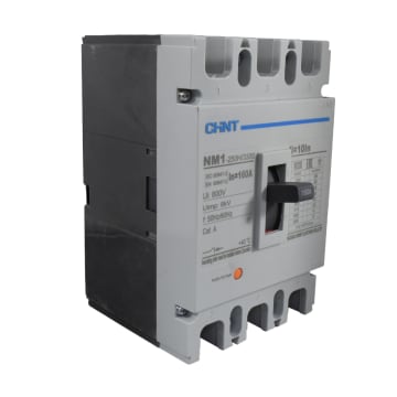 BRK IND 3X160A 690V 50KA/415V