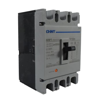 BRK IND 3X200A 690V 50KA/415V