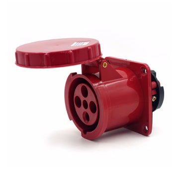 TOMA INC 4X125 AMP 380-415 VAC IP 67
