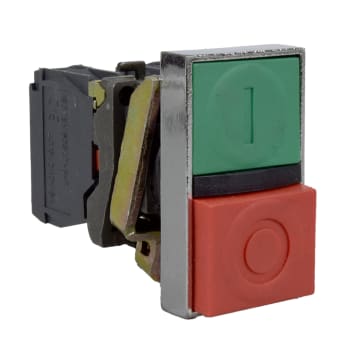 START-STOP NA+NC 22mm