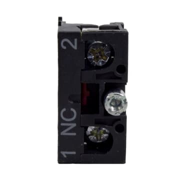 BLOQUE CONTACTO NC X 10 UNID