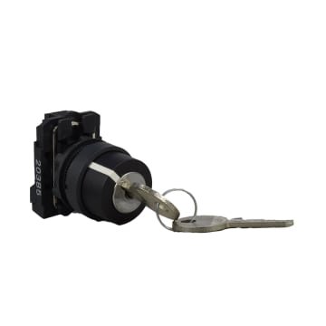 SEL MUL PLAS C/LLAVE 22mm