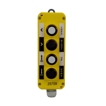 EST MDO 4PULS 4NO+4NO 2BL-2NE IP54C/PG13.5