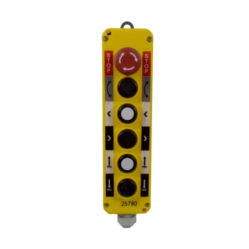 EST MDO 5PULS+1EMERG 5NO+1NC IP54 C/PG13.5