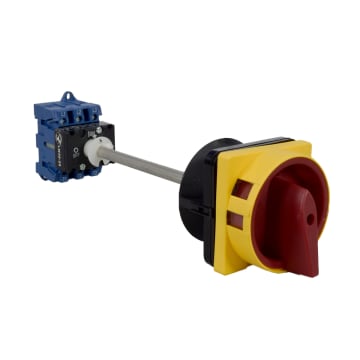 INT DE SEG P/PTA 0-1 25A 3P 64X64