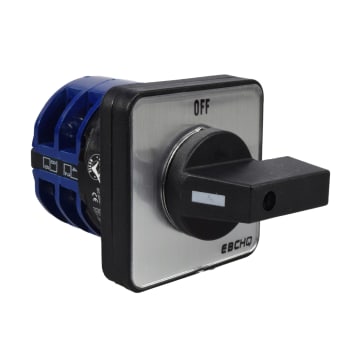 INT ROTAT ON-OFF 32A 3P 64X64