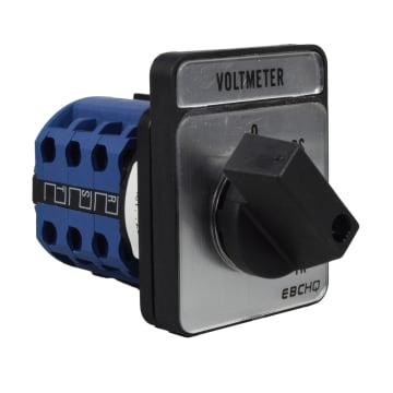 SELECT VOLT 0-RS-ST-TR 20A 48X48
