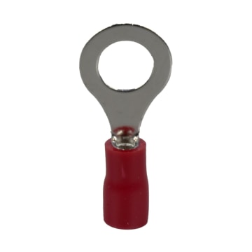 TERMINAL OJO R DI6.4mm 16-22AW6 X 1 PQTE DE 100 UNID