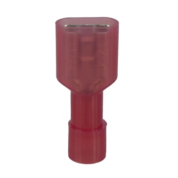 TERMINAL AIS NY H ROJA 16-22 X 1 PQTE DE 100 UNID
