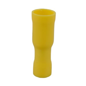 TERMINAL AIS BALA H 12 - 10 AWG AMARILLA X 1 PQTE DE 100 UNID