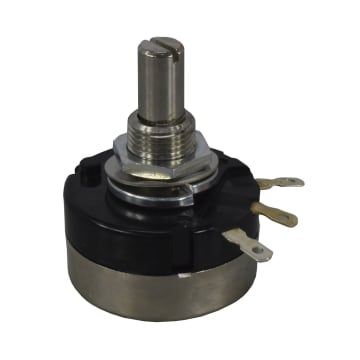 POTENCIOMETRO LINEAL 5KOHM 1 VUEL 1.5W +-5%