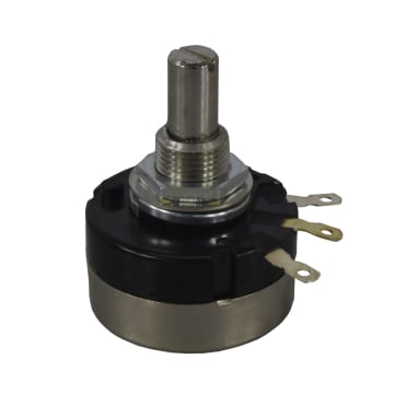 POTENCIOMETRO LINEAL 10KOHM 1 VUEL 1.5W +-5%