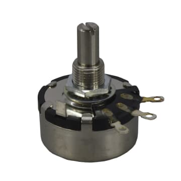 POTENCIOMETRO LINEAL 1KOHM 1 VUEL 2W