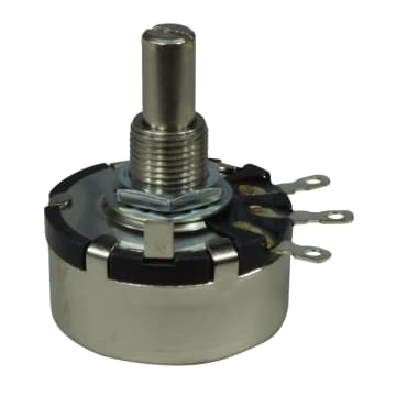 POTENCIOMETRO LINEAL 5KOHM 1 VUEL 2W