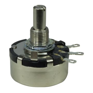 POTENCIOMETRO LINEAL 10KOHM 1 VUEL 2W
