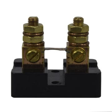 SHUNT 20A DC/50MV BASE