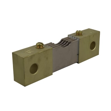 SHUNT 500A DC/50MV