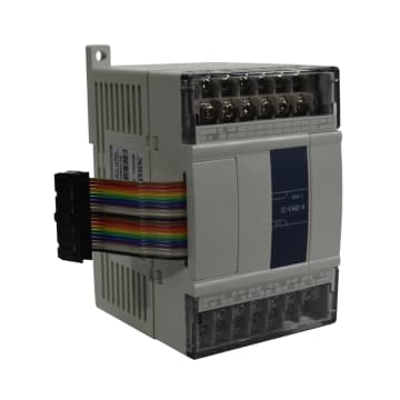 EXPANSION ANALOGA 4CH V O CORRIENTE 14 BITS 24VDC