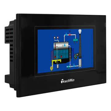 PLC XD3 HMI INTEGRADA 4,3" COLOR VERDADERO 10 ENTRADAS / 10 SALIDAS RELE, ALIMENTACION 24 VDC