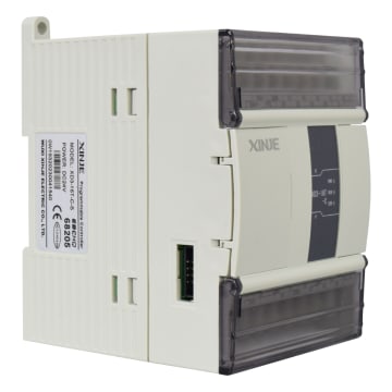 PLC XD3 8 ENTRADAS NPN / 8 SALIDAS TRANSISTOR NPN, 24VDC