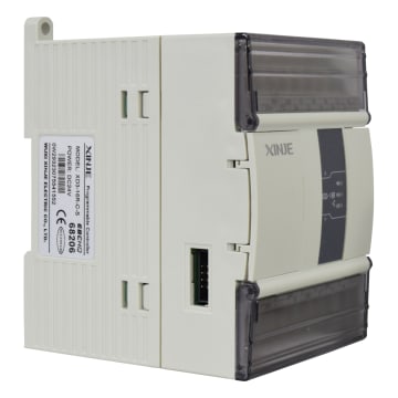 PLC XD3 8 ENTRADAS NPN / 8 SALIDAS RELE, 24VDC
