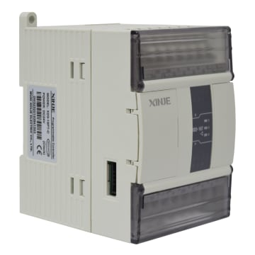 PLC XD3 8 ENTRADAS PNP / 8 SALIDAS TRANSISTOR NPN, 2 RAPIDAS, 24VDC