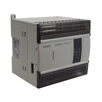 PLC XD3 14 ENTRADAS NPN / 10 SALIDAS TRANSISTOR NPN, 24VDC