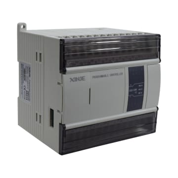 PLC XD3 14 ENTRADAS NPN / 10 SALIDAS RELE, 24VDC