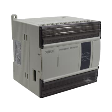 PLC XD3 18 ENTRADAS NPN / 14 SALIDAS NPN / 14 SALIDAS 2 TRANSISTOR NPN, 12 RELE, 100-240VAC