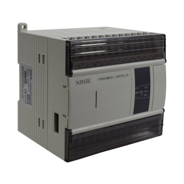PLC XD3 18 ENTRADAS NPN / 14  RELE, 24VDC