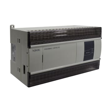 PLC XD3 28 ENTRADAS NPN / 20 SALIDAS 2 TRANSISTOR NPN, 24VDC
