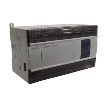 PLC XD3 36 ENTRADAS NPN / 24 SALIDAS TRANSISTOR, 2 RAPIDAS, 24VDC