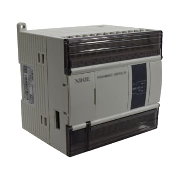PLC XD5 14 ENTRADAS NPN / 10 SALIDAS TRANSISTOR NPN, COMUNICACIÓN ETHERNET, ALIMENTACIÓN 100-240VDC